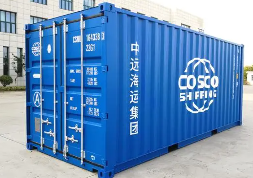 津市20尺全新集装箱出售